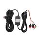 thumbnail image 1 of Kit Cableado para Cámara Tablero, Cable Reductor Tablero USB Tipo C, Alimentación Cargador Automóvil 12 V-24 V A CC 5 3, 1 of 5