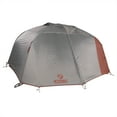thumbnail image 3 of Klymit Cross Canyon 2 Person 3 Season Dome Camping Tent, Red, 3 of 9