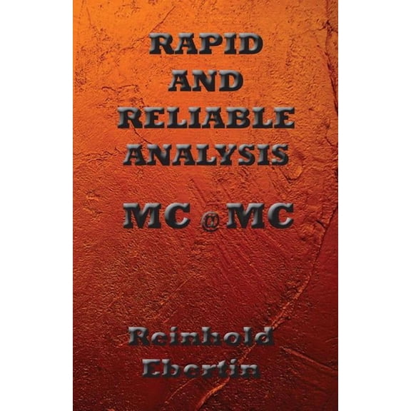 Rapid and Reliable Analysis, (Paperback)