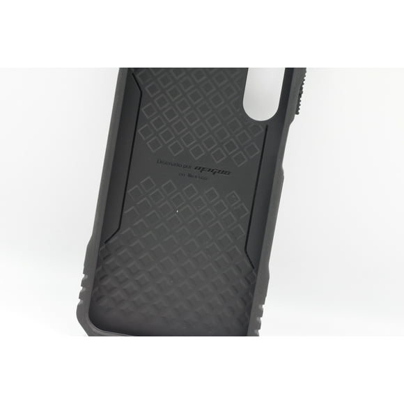 Funda Protectora de Teléfono TITANIO Samsung Galaxy S25 5G (Negro)