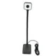 thumbnail image 1 of Cámara De Documentos, Luz LED Portátil De 3 Niveles Plug And Play AI Micrófono De Reducción De Ruido Imagen HD Cámara USB 4K Para, 1 of 7