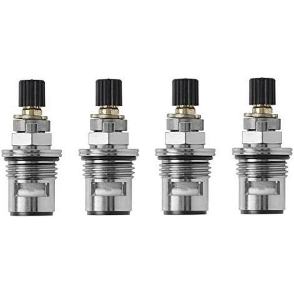 Kohler Ceramic Valve GP77005-RP - Hot Replacement Cartridge - 4-Pack