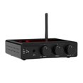 thumbnail image 1 of Bluetooth Receiver Digital Amplifier HiFi Amp Stereo Amplifier, 1 of 5