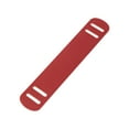 thumbnail image 3 of Esquirla Leather Shoulder Strap Pad Fixing Replacement for Satchels Backpacks Handbag, 3 of 8