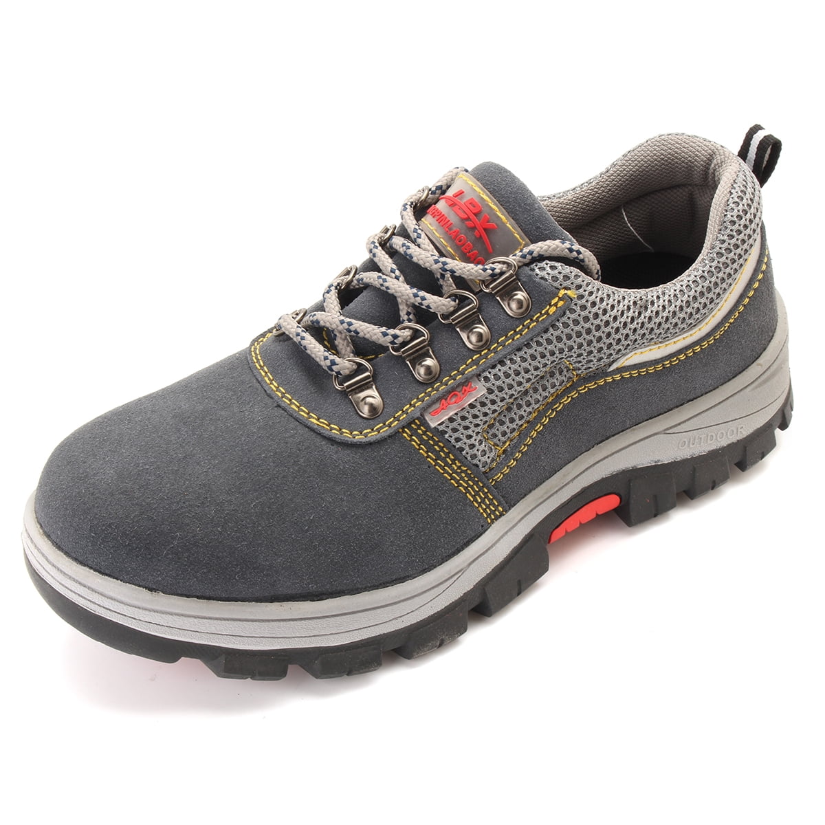 Men's Steel Toe Shoes Safety Shoe Work Shoes | Walmart Canada