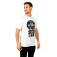 thumbnail image 2 of Playera Hombre Botellas American Fly Blanco Talla EG AMERICAN FLY Playera Hombre, 2 of 6