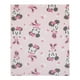 thumbnail image 2 of Manta de peluche supersuave de Minnie Mouse de Disney, 76 x 91 cm, 2 of 4