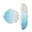 Blue of the Sea Fog, variant on ANXPTIME 1 Set Cloud Keyboard Mouse Wrist Pad Typing Wrist Support Hand Wrist Mat