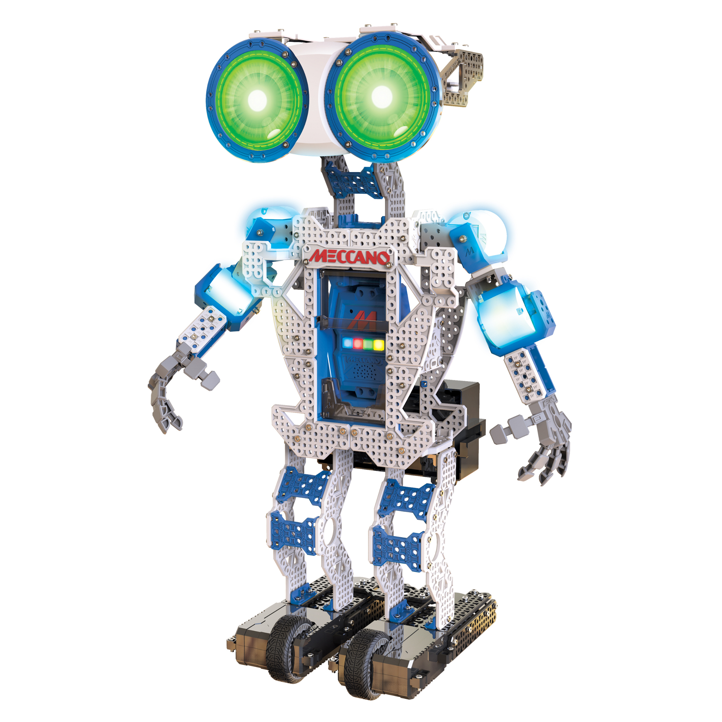 Meccano by Erector, Meccanoid 2.0 Robot-Building Kit STEM Engineering Education Toy - image 2 of 8