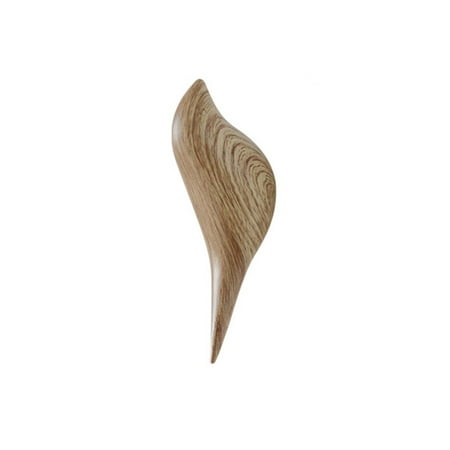 

LowProfile Mini Hooks for Hanging Creative bird wall hook home decoration resin wood grain hook 3D hook coat hook