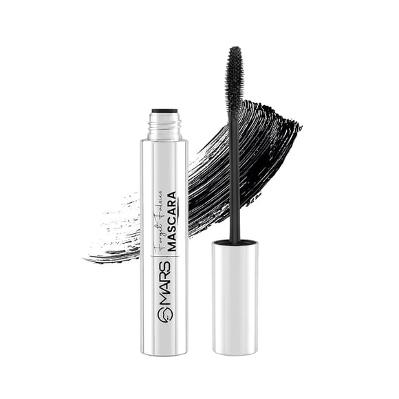 MARS Mascara Mat Forget Falsies, 9,0 ml Chacun (Lot de 2)
