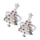 thumbnail image 4 of 2PCS Anillos de Servilleta de Árbol de Navidad para Bodas y Decoración de Mesa de Partido de Navidad, 4 of 10