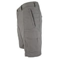 thumbnail image 2 of $89.50 Tommy Bahama Men's Key Isles Cargo Shorts Cave GRAY SIZE 30, 2 of 4