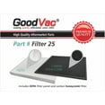 thumbnail image 4 of GoodVac HEPA Filter Kit Compatible with Winix HR900 (Filter T), 4 of 5