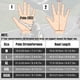 thumbnail image 5 of Guantes de moto COFIT transpirables con pantalla táctil y antideslizantes, 5 of 6