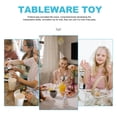 thumbnail image 3 of KAKOWELY 1 Set Simulated Teapot Toy For Pretend Play In Smooth Design, 3 of 8