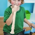 thumbnail image 3 of Adults Children Practice Clarinet Beginner Wind Instrument 6-hole Clarinet, 3 of 9