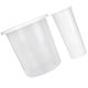 thumbnail image 4 of Cubo De Hielo, Contenedor De Hielo Raspado, Moldes De Hielo Raspado, Barra Transparente No Tóxica Para El Hogar Para Cócteles De Bebidas Frías ANGGREK No, 4 of 7