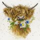 thumbnail image 1 of Kit de punto de cruz Bothy Threads - Daisy Coo, 1 of 1