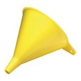 thumbnail image 1 of 3508 Petit Entonnoir 1/2 Pinte - Jaune, 1 of 1