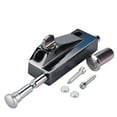 thumbnail image 1 of Door Lock Floor Spring Bolt Framed Door Lock Glass Door Lock Smooth Operation, 1 of 4