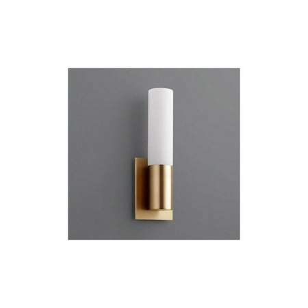 

14.38 inch 11.9W 120V 1 Led Wall Sconce Bailey Street Home 766-Bel-2816327