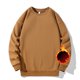 thumbnail image 1 of Sudadera con capucha unisex, sudadera básica lisa, jersey, camisa, ropa de moda de invierno, sudadera de manga larga de gran tamaño, blusa para hombre, 1 of 4