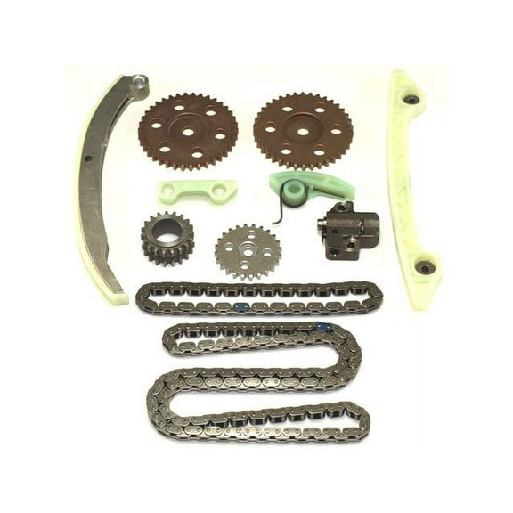 Timing Chain Kit - Compatible with 2010 - 2013 Ford Transit Connect 2.0L 4-Cylinder 2011 2012