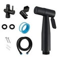 thumbnail image 2 of Handheld Bidet Sprayer For Toilet, Stainless Steel Bidet Sprayer, A, 2 of 5