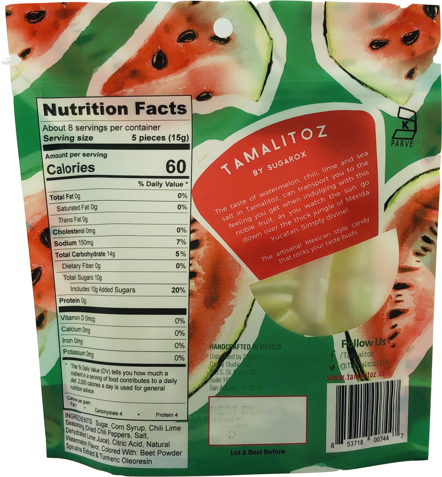 Tamalitoz By Sugarox Tamalitoz Watermelon