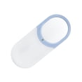 thumbnail image 2 of kurtrusly Handheld 10X Magnifying Glass LED Lights Magnifier Students Sewing Needlework Watchmaker Jeweler Magnification Blue 1Set, 2 of 6