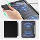 thumbnail image 5 of Funda TEKKU Flip para iPad Pro 12.9 Negra A2436 A2437 A2764 A2766 A2378 A2461 A2379, 5 of 10