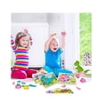 thumbnail image 3 of 6 Pack Wooden Dinosaur Puzzles For Toddlers-SinKeeU, 3 of 3