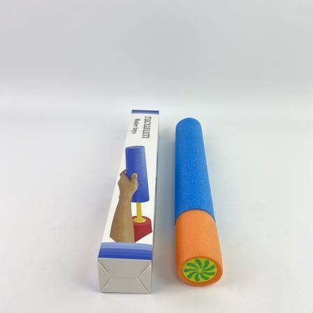 rucuaum Water toys,Water Blaster, blue orange color
