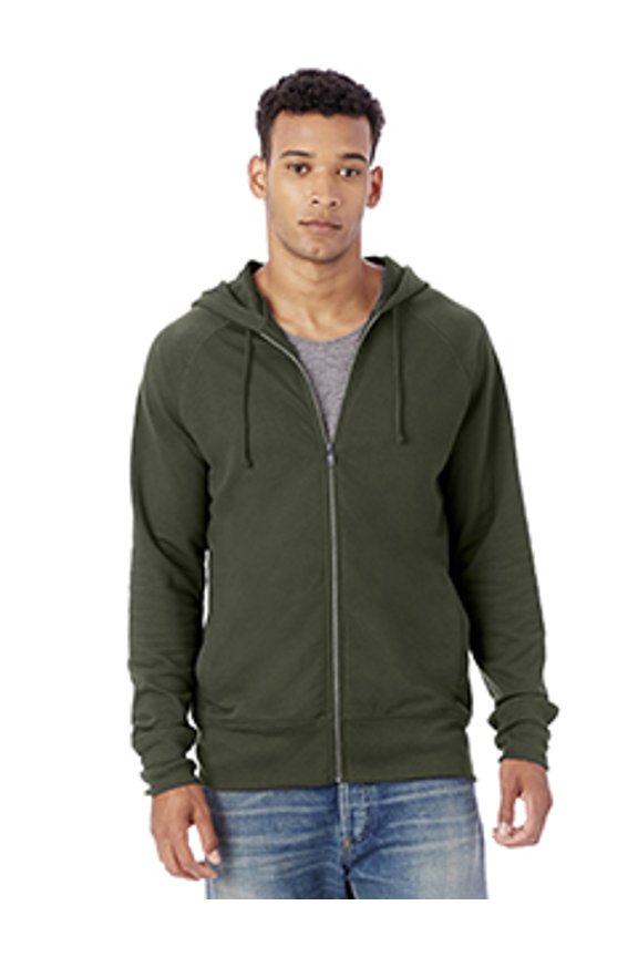 Mens Franchise Vintage French Terry Hoodie