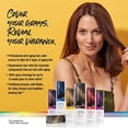 thumbnail image 3 of Color de cabello permanente AGEbeautiful Líquido Crema Tinte | 100% G, 3 of 3