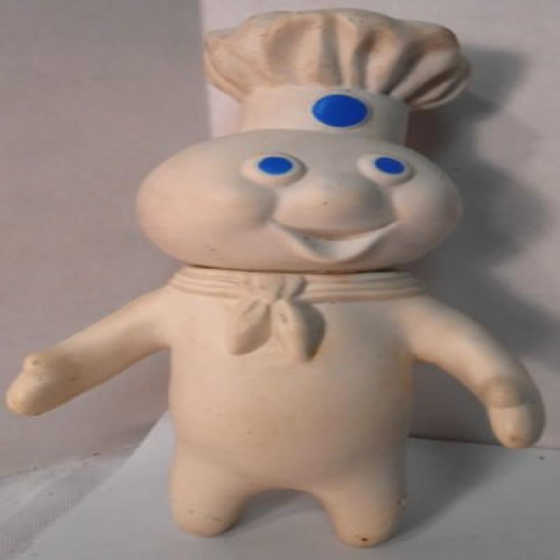 pillsbury doughboy toy