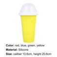 thumbnail image 3 of 2023-smoothies Eco-friendly Double Layer Silicone Slushy Ice Cream Maker For Home_b, 3 of 4
