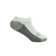 thumbnail image 3 of Fruit of The Loom Dual Defense No Show Socks for Boys, Assorted, Sizes 3-9 (10-Pack), 3 of 7