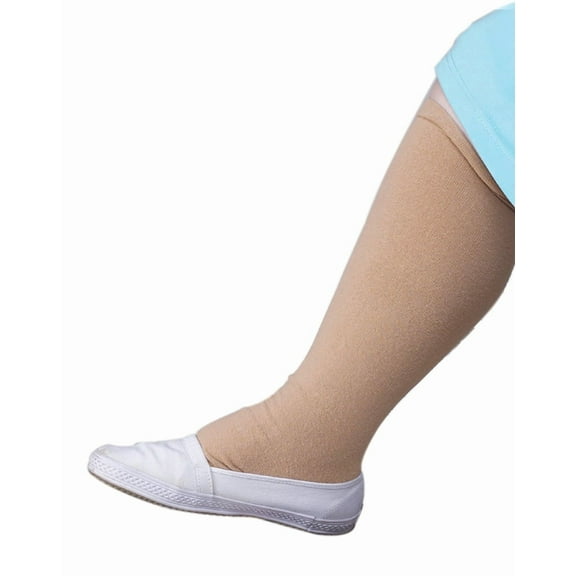 Skil-Care 503361 Geri-Sleeves Light Tone Leg, Universal - 25 per Pack