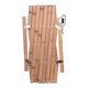 thumbnail image 4 of Pet Gate Retractable Adjustable Dog Sliding Door Wood Indoor Dog Gate Doorway Stairs Pet Puppy Safety Fence, 4 of 5