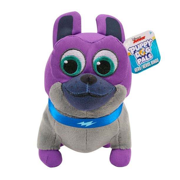 large bingo plush toy