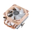 thumbnail image 4 of PWM Fan 3/4Pin Universal Down Pressure Type 4 Copper Tube PC Air-Cooled Silent Computer Installation LGA211 115xSeries Amd CPU, 4 of 6