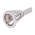 thumbnail image 2 of Deburring Tool, Corrosion Resistance High Speed Steel External Chamfering Tool Long Lasting Hard  For Electric Drill Bit, 2 of 8