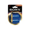 Sony Stamina Platinum AM2PT-B2D - Battery 2 x C - alkaline