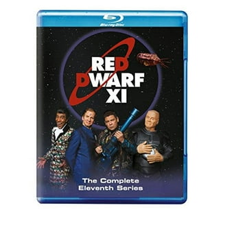 BBC Warner Red Dwarf Set Movies Box: Complete Collection (Series I