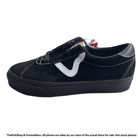 

VN0A4BU6BKA1 VANS Sport (Black / White) Men Sneakers Size 11.5