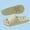 #0162-Green, variant on Xucatan Indoor House Slippers for Women, Thick Sole Soft Slides with Cute Turtle Pattern, Non Slip Textured Outsole, Comfortable Cushioned Footbed for Home Gift