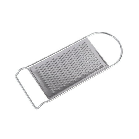 

Multi-Purpose Vegetable Slicer Cuts Chopper Grater Stainless Steel Shredder Cutter For Vegetables Fruits Hand-held Shredder Cutter Grater Bent Feet Small Hole
