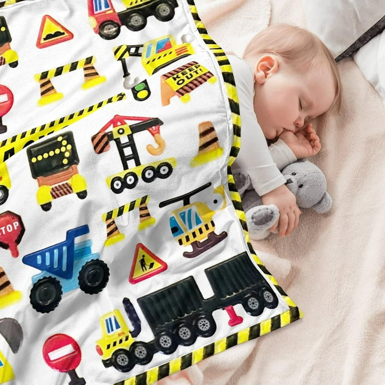 Personalized Baby Blanket for Boys Custom Baby Blanket with Name Super Soft Personalized Name Blankets for Kids Custom Animals Blanket for Infant Toddler Baby Gift Blanket for Birthday Walmart